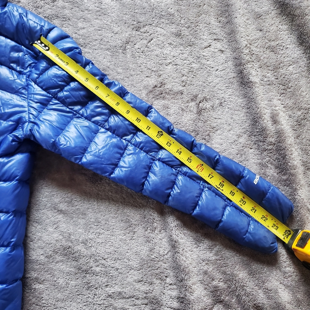The North Face Sierra Peak 800 Down Puffer, Large - Picture 11 of 11